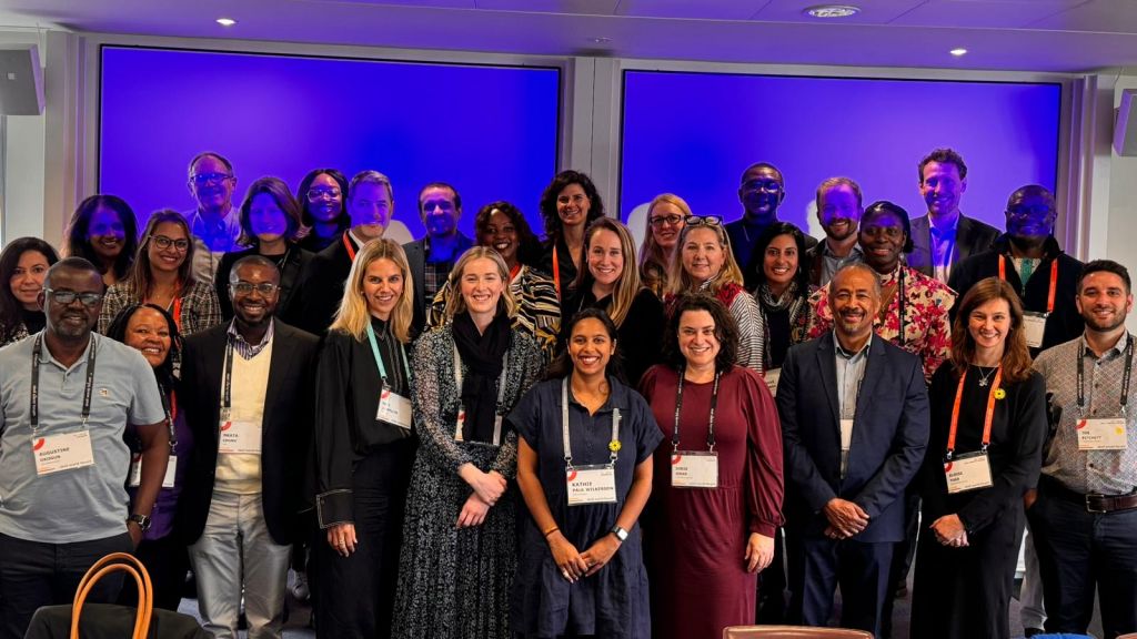 Skoll World Forum 2024 meeting